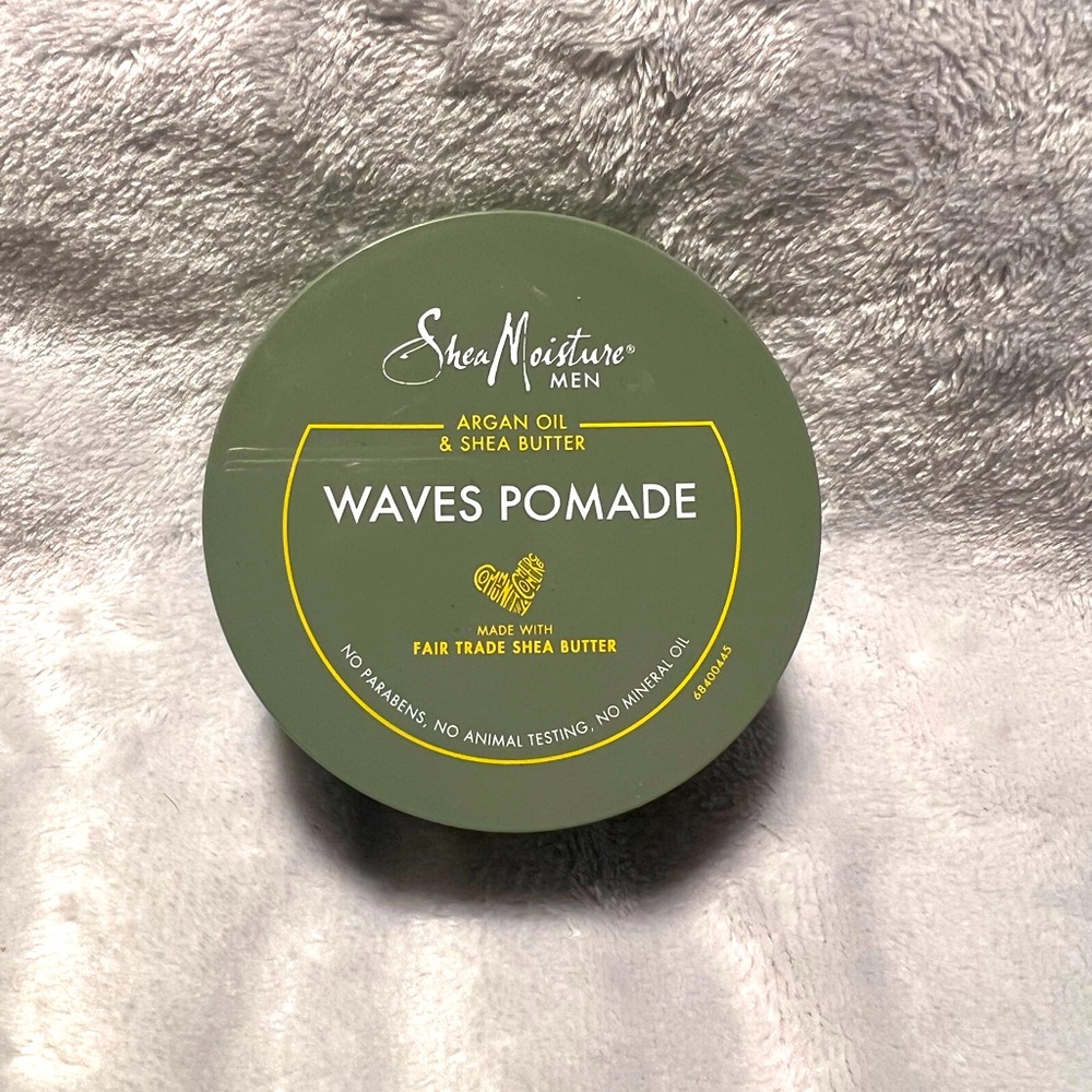 Shea Moisture Men’s Pomade